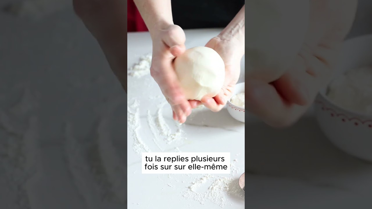 La pizza italienne la plus sexy ! À la tomate, N'duja et burrata