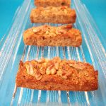 financiers noisettes noix recette sans gluten