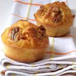 muffin chevre noix faciles