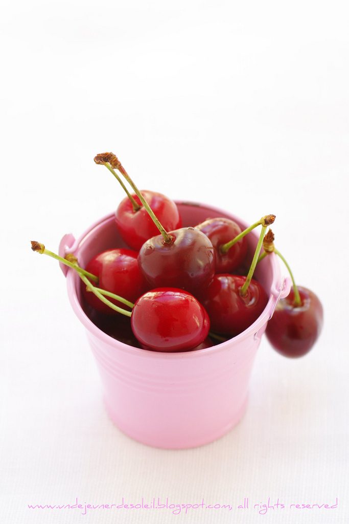 Clafoutis de Gérard Mulot