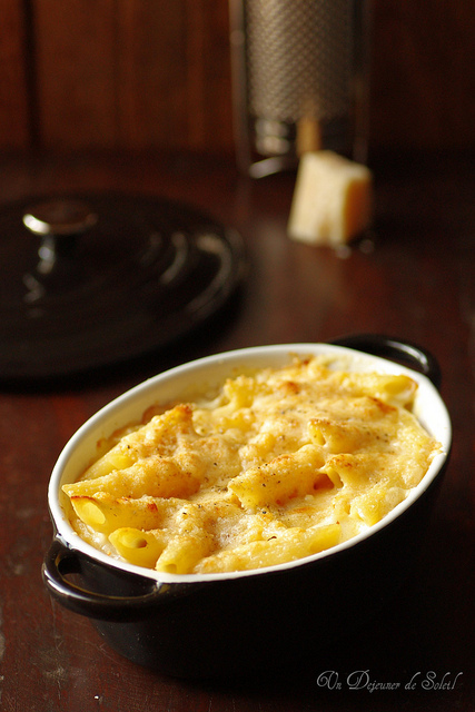 Macaroni and cheese