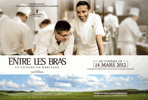 Entre les Bras – la cuisine en héritage, un film plein de poésie