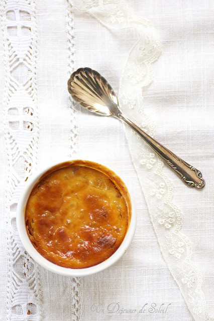 Budino de pastiera napolitaine