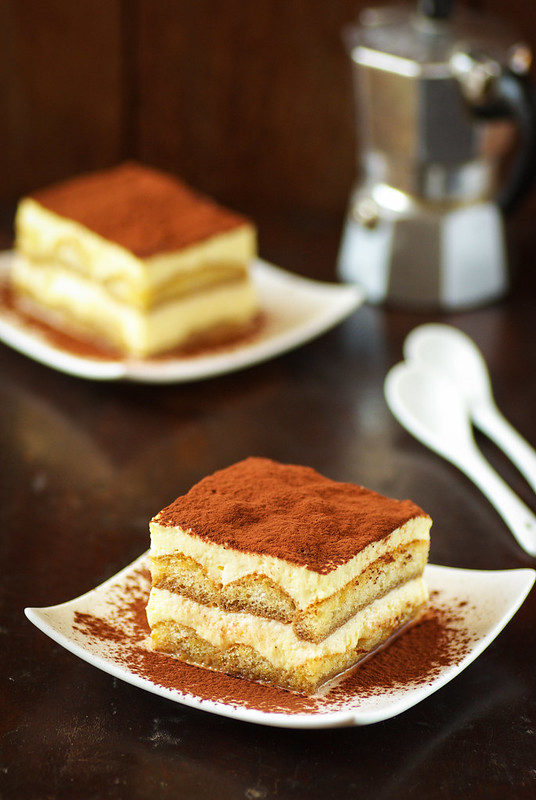 Tiramisu chocolat avec Tassimo, Recettes