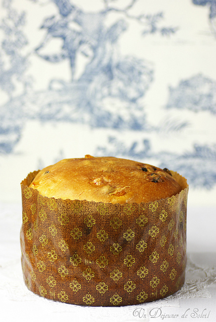 Histoire et légendes du panettone italien (demain la recette)
