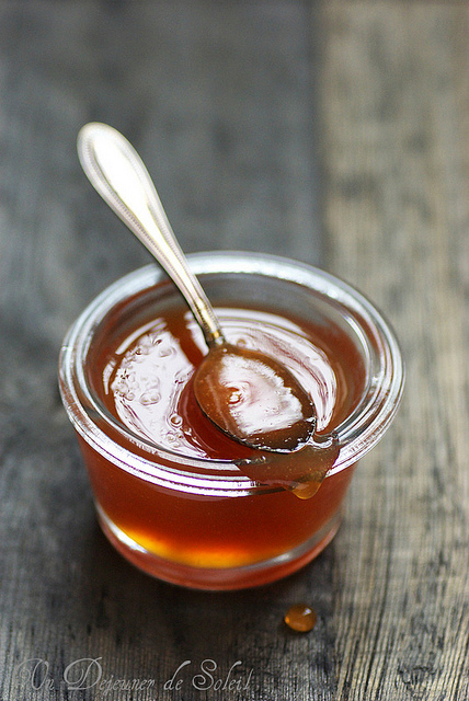 Sirop de Liège maison