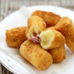 croquettes pommes de terre italiennes recette