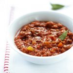 sauce bolognaise veritable italienne