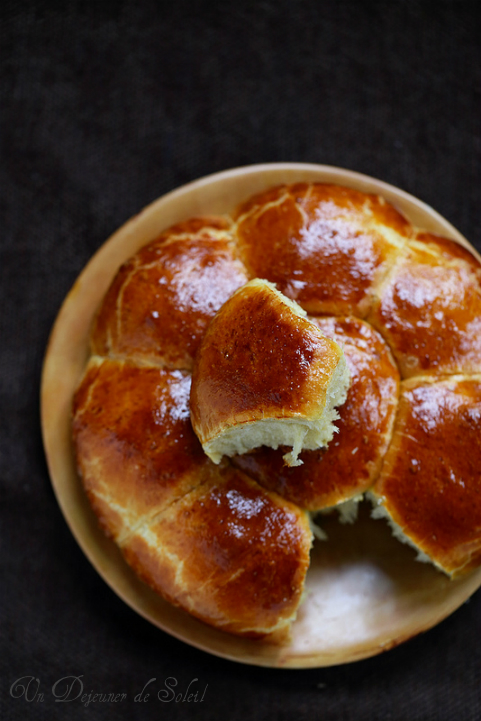 Reussir La Brioche Classique Recette Et Conseils Un Dejeuner