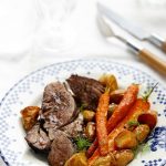 gigot agneau sept heures recette facile