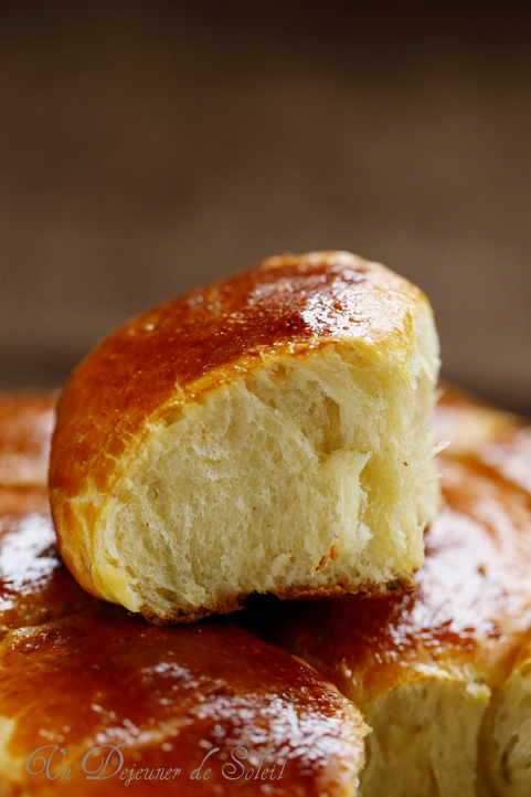 Recette Brioche Parisienne maison - Blog de