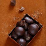 chocolats maison ganache caramel