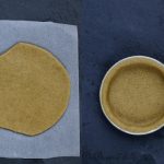 pate brisee huile olive recetet
