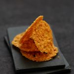 tuiles parmesan maison