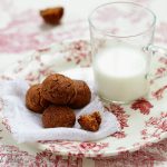 amaretti chocolat biscuits sans gluten