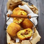 arancini arancine ragu viande sicile recette