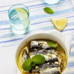 sardines menthe sicilienne