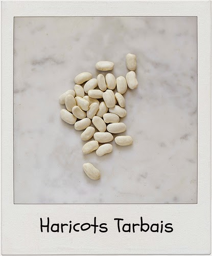 Haricots Tarbais