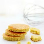 biscuit joconde recette base