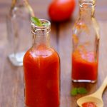 coulis tomates maison passata