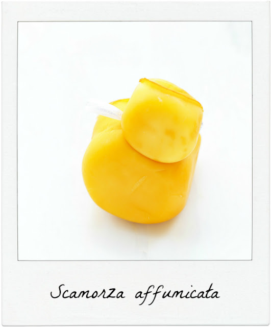 SCAMORZA fumée ARTISANALE