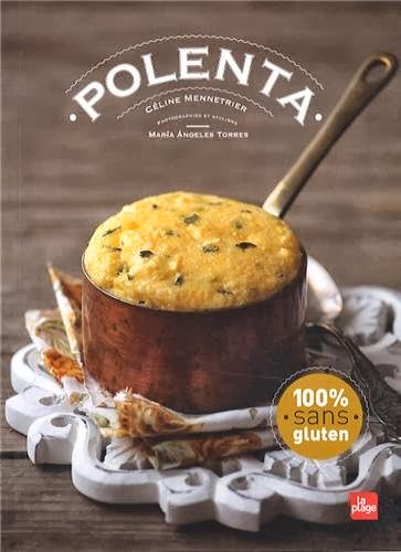 Avis sur livre Polenta de Celine Mennetrier