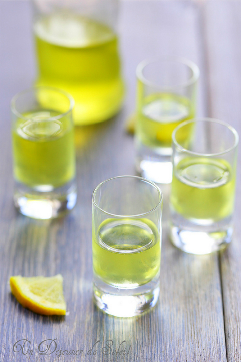 Limoncello pas cher