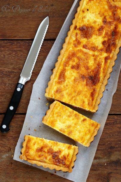 Quiche lorraine