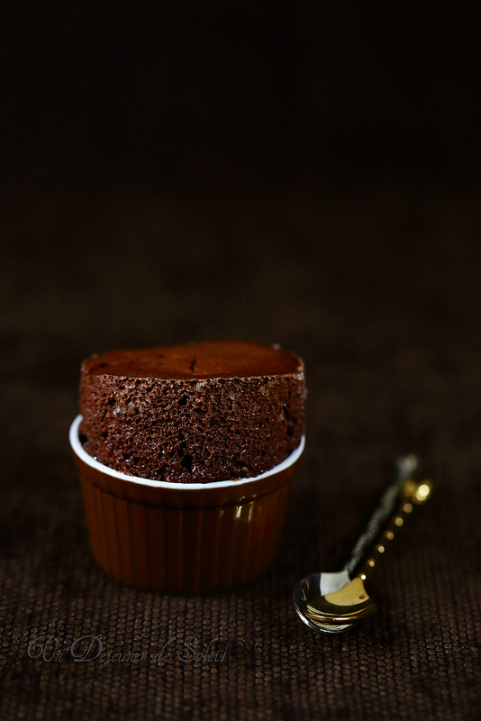 souffle chocolat recette conseils