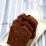 cake banane chocolat huile olive