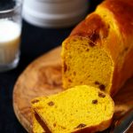 pain sucre potimarron pan zucca