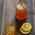 sirop orange maison