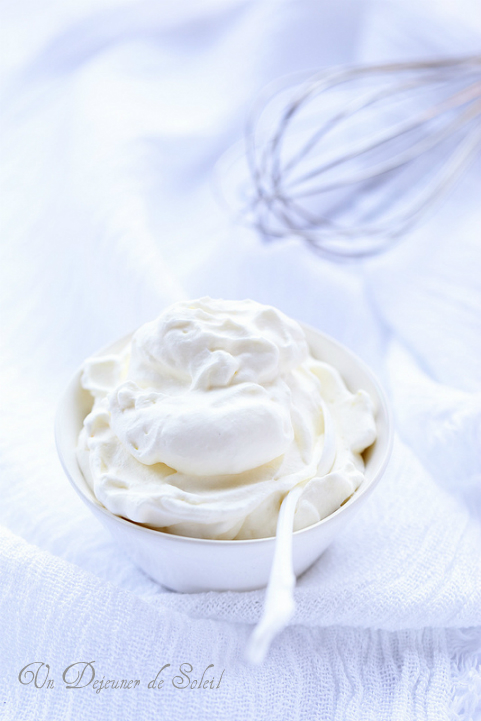 Réussir la crème fouettée et la crème chantilly : toutes les