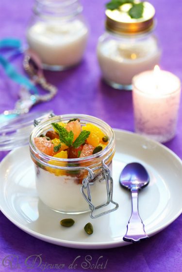 salade agrumes blanc manger recette legere