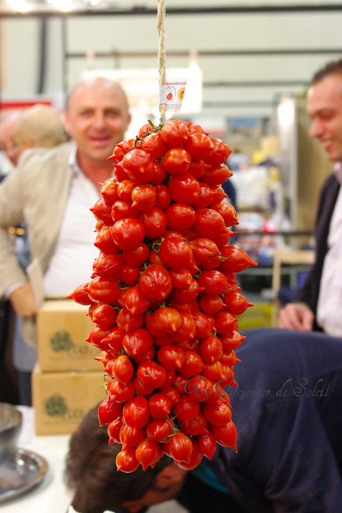 Pomodorini del Piennolo, tomates en grappe du Vésuve. Tout savoir : caractérisques, culture, usages, adresses...