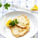 piccata veau citron