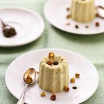 semifreddo pistache parfait glace