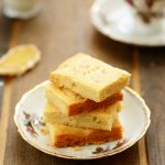 biscuits shortbreads gingembre