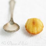 madeleines lavande recette