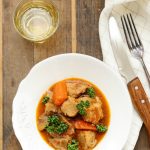 veau marengo recette