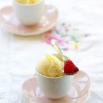 glace ricotta recette