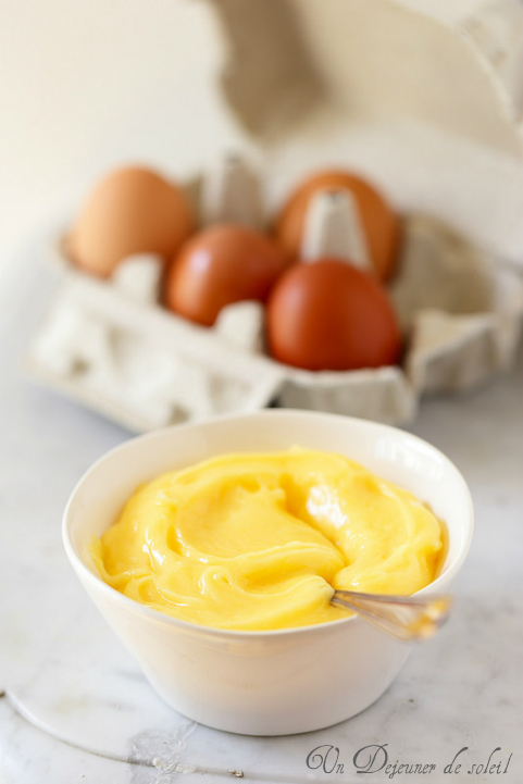 Réussir et rattraper la mayonnaise. Recette, astuces, variantes - Homemade mayonnaise