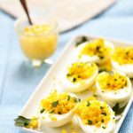 oeufs mimosa recette classique