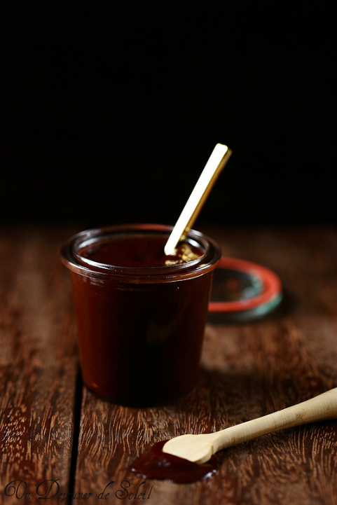 Confiture de Noël - Recette et vidéo - Un déjeuner de soleil