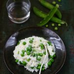 risotto petits pois venise risi bisi