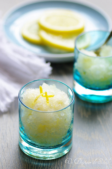 granite granita citron italie