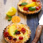 tarte deux tomates recette