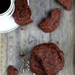 sables chocolat fleur de sel hermé