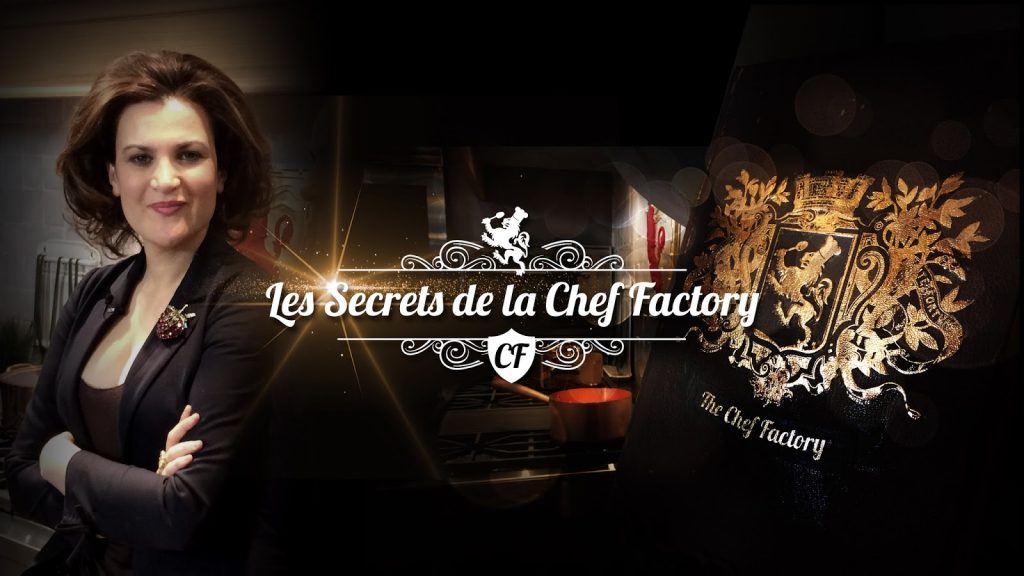 Les secrets de la Chef Factory à Lyon