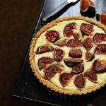 tarte ricotta figues